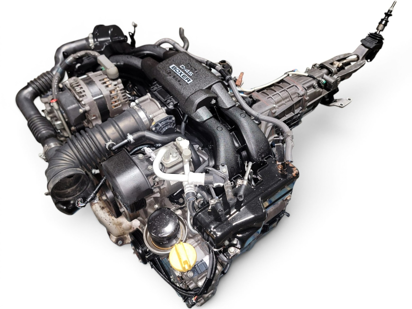 Scion FRS 2013 2014 2015 2016 2.0L 4CYL Engine 6SPD Transmission JDM FA20 5404