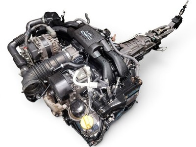 Scion FRS 2013 2014 2015 2016 2.0L 4CYL Engine 6SPD Transmission JDM FA20 5404