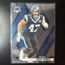 2025 Panini Mosaic #248 Josey Jewell Carolina Panthers