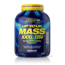 Up Your Mass XXXL 1350 6.12 lbs (2,780 g) Pick Flavor MHP Up Your Mass XXXL 1350