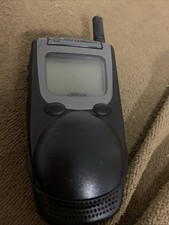 Rare Vintage Motorola i1000 Plus Nextel Cell Phone UNTESTED