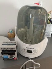 Baby Brezza One Step Advanced Bottle Sterilizer and Dryer Machine BRZ0129 4286