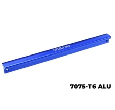 GPM Racing Blue Aluminum Center Chassis T-Bar Brace For Traxxas Jato 4x4 TJ025-B