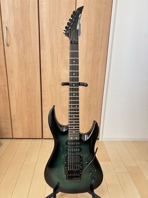 Beautiful item! ! YAMAHA RGX-612J Navy Blue Sunburst | eBay