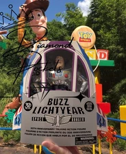 NEW💥Limited Edition Disney Park 30th Anniversary Buzz Lightyear Special Figure 
