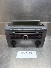 2008-2009 Mazda 3 Am Fm Cd Player Radio Receiver Oem 2008-2009 Mazda 3 Am Fm Cd Player Radio Receiver Oem