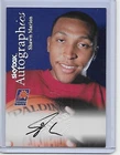 1999-00 Skybox Autographics SHAWN MARION rookie Phoenix Suns auto black ink