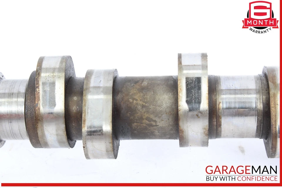 Árbol de levas del árbol de levas del motor del lado derecho 98-05 Mercedes W203 C32 AMG C320 FABRICANTE DE EQUIPOS ORIGINALES Foto 4 de 4