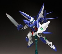Bandai 33657 1/144 Hgbf Gundam Exia Amazing Bausatz