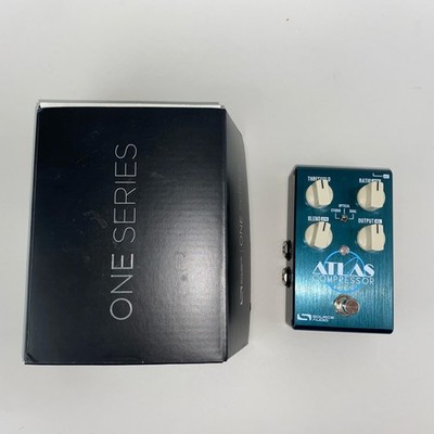 Source Audio Atlas