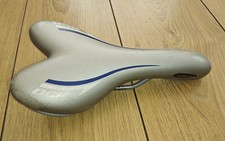 Selle Royal Viper Bicycle Saddle 140mm Wide 270mm Long 315g In Grey 
