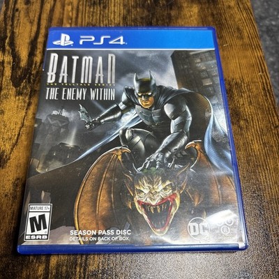 Batman: The Enemy Within - The Telltale Series - Sony PlayStation 4