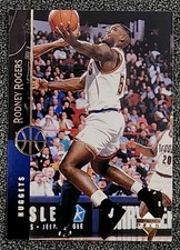 1994-95 Upper Deck #84 Rodney Rogers