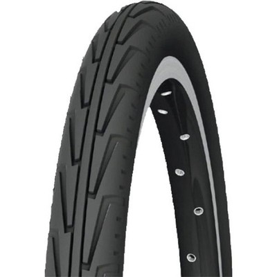 1X [415368] BICYCLE TIRE WIRE KIDS MICHELIN 20X1.75 CITY'J ACCESS LINE TUBE
