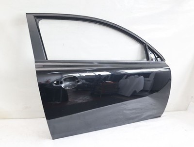 Tür Volvo C30 rechts 31335484 Schwarz 04-2010