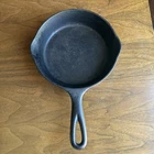 #4 WAGNER WARE SIDNEY -O- 1054 C Nickel-Plated Cast Iron Skillet Outer Heat Ring