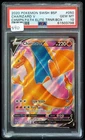 Charizard V #SWSH050 Champion's Path PSA 10 Pokemon Card