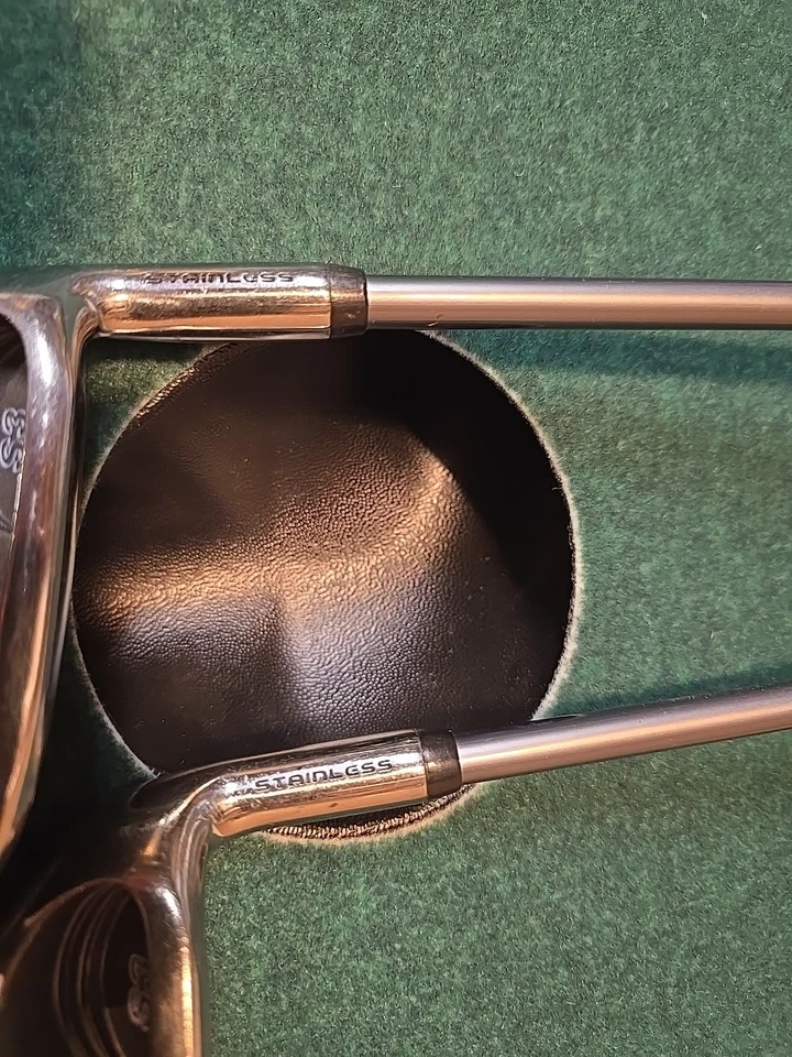 Acuity Turbo Max S3 6 & 8 Irons SR flex Graphite Shaft - Image 3 of 4