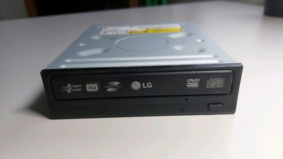 LG GSA-H50L DVD-Brenner Intern 18x DVD±RW LightScribe Super Multi Drive Schwarz