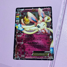 The Pokémon Company Sylveon EX RC21/RC32 Generations Full Art Holo UR 170 HP EN on eBay