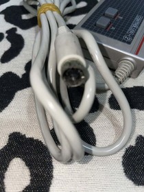 SHARP Nintendo Famicom TV C1 Controller Joystick Vintage Rare Untested