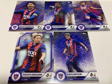FC Tokyo regular card 41 cards TOPS EPOCH #f3800e