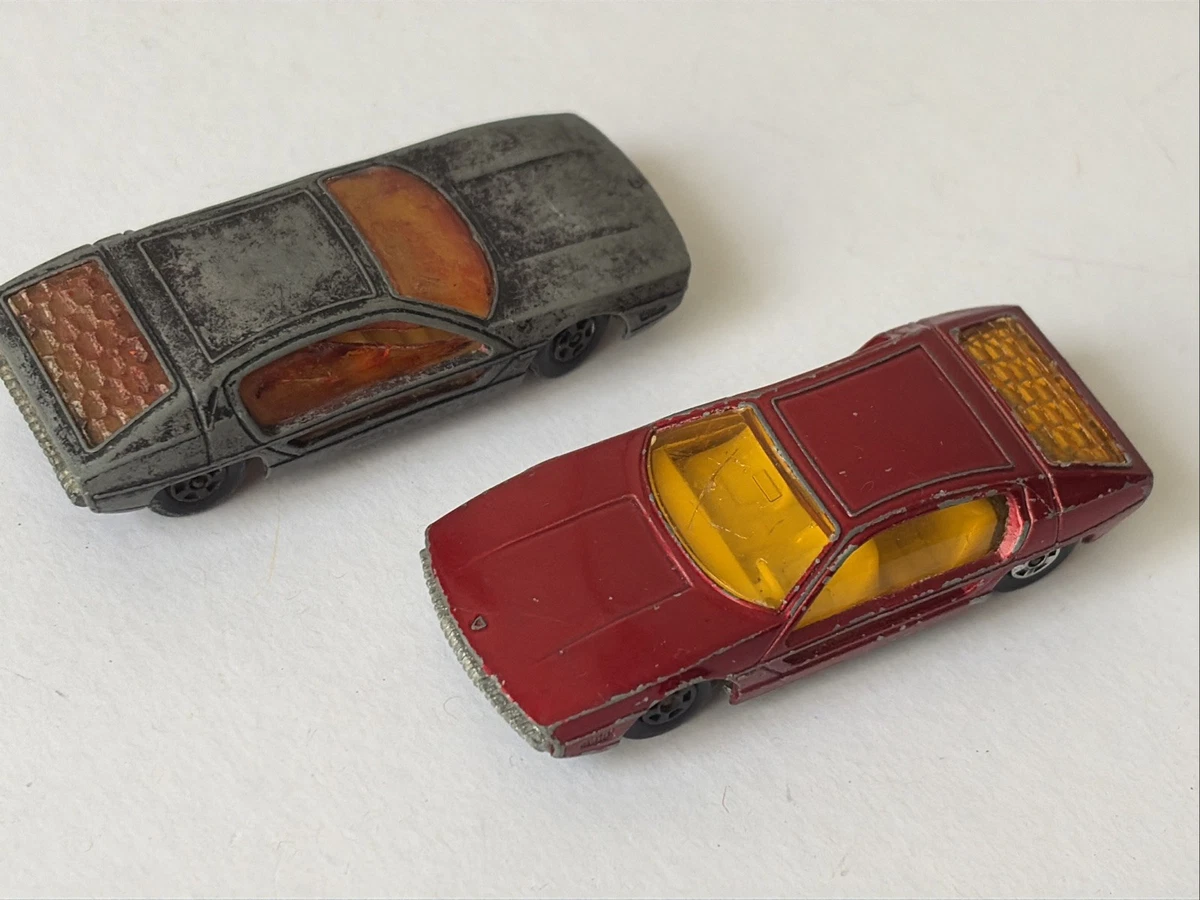 Matchbox 1969 Year of Manufacture Vintage Manufacture Diecast Cars