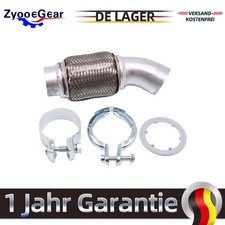 Flexrohr/Reparatursatz Diesel Partikelfilter DPF FÜR BMW 1er 3er 5er N47 D20 NEU