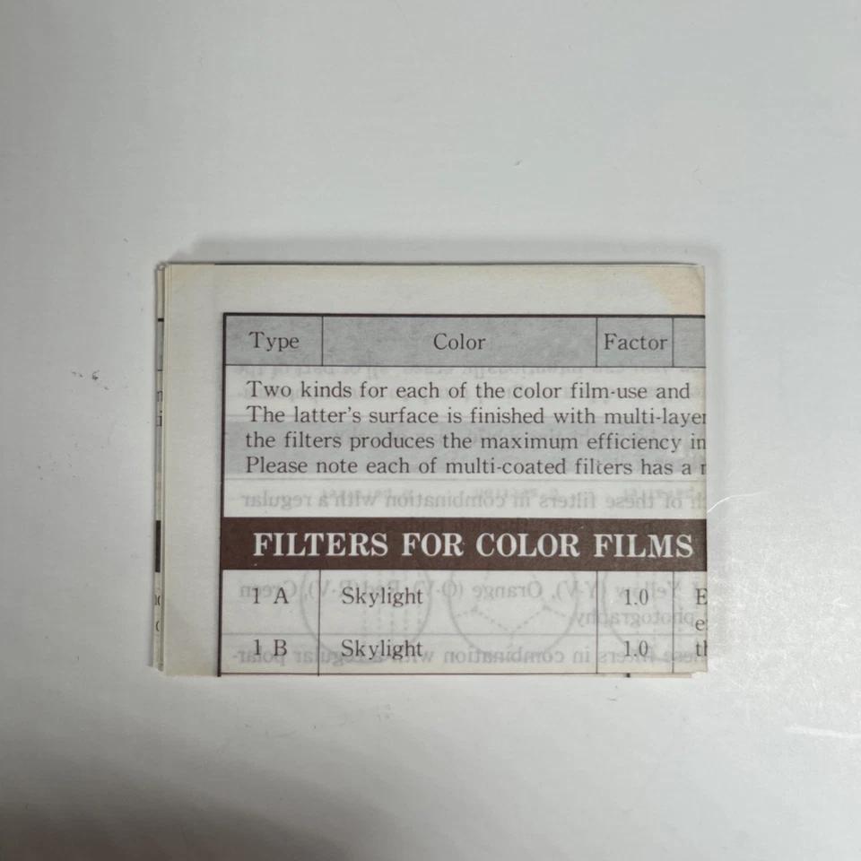 New Open Box Quantaray UV 58mm Camera Lens Filter 24-166-2014 - Image 4 of 4