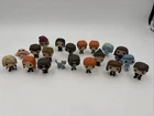 Harry Potter Advent Calendar Mini Funko Pop Lot Of 20