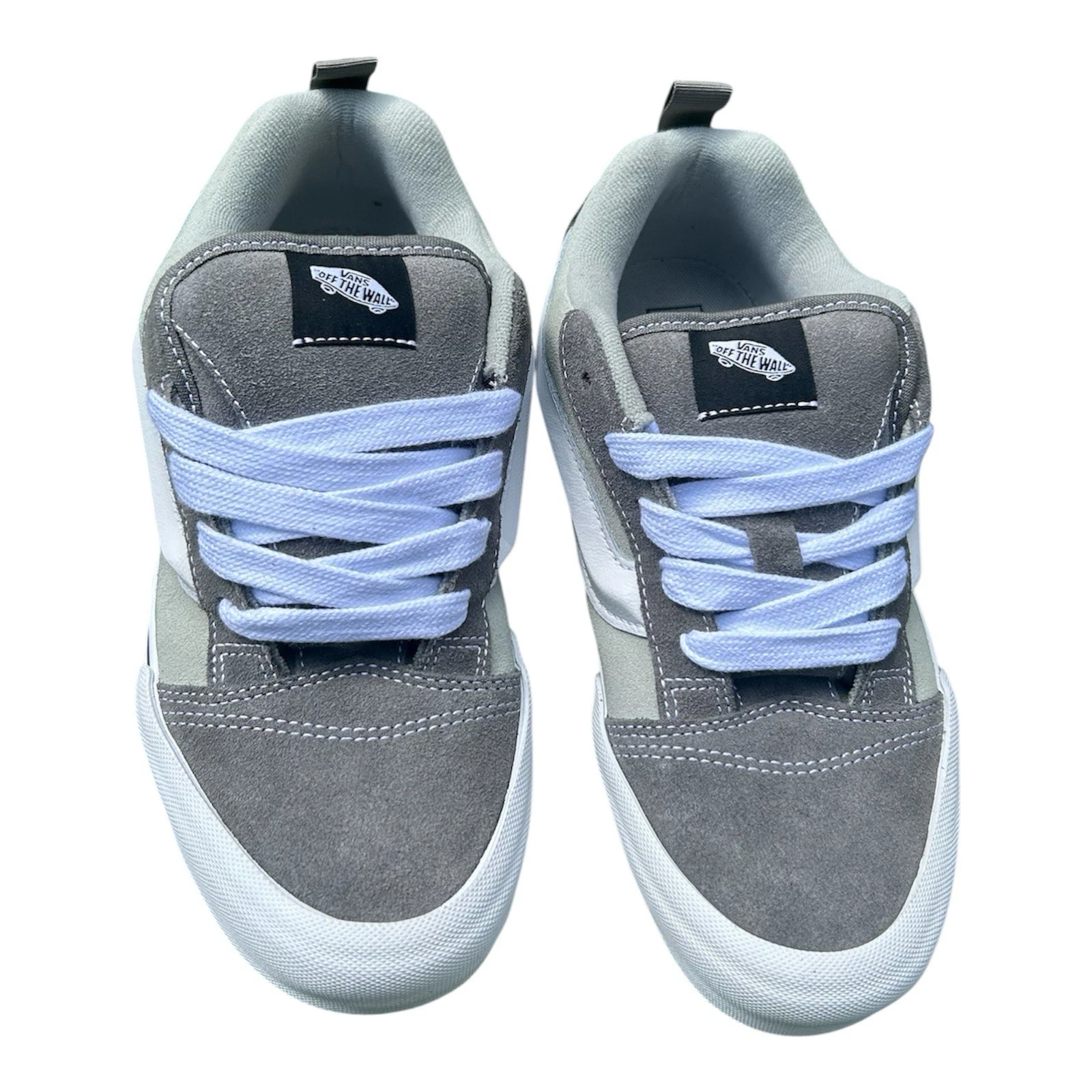 SNEAKERS GRIGIE VANS KNU SKOOL TAGLIA 6UK 7US