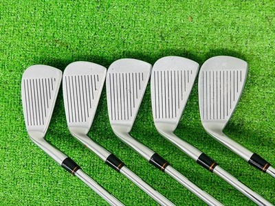 Honma LB-708 New H&F Iron Set 3.5-11+SW RH Dynamic Gold R400 Steel