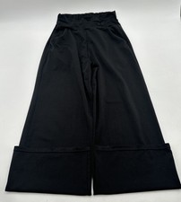 Dress Pants For Women Small Black Pocket   26348