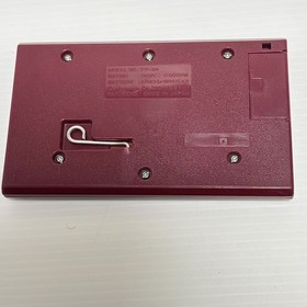 Nintendo Game & Watch FP-24 Chef Multi Screen Handheld Vintage Retro Tested Good