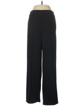 Simply Vera Vera Wang Women Black Dress Pants M