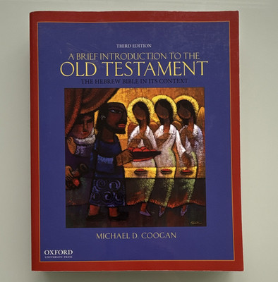 A Brief Introduction to the Old Testament, Third Edition, Paperback