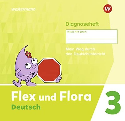 Flex und Flora - Ausgabe 2021: Diagnoseheft 3 (Broschüre) (UK IMPORT)