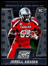 2016 Panini Prizm Collegiate Draft Picks #155 Jerell Adams