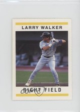 1996 Red Foley's Best Baseball Book Ever Larry Walker HOF 0q3
