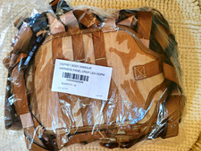 Osprey DDPM Body Armour Harness Panel Drop Leg Bag Of 10