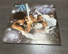Boney M. “Nightflight To Venus” 1978 Lp 33 giri Gatefold Stereo 