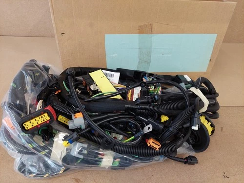 Citroen Peugeot Main Wiring Loom Harness 1610861680 Genuine NEW OEM