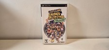 2006 Sony PSP - Capcom Classics Collection Reloaded - CIB Works