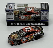 2025 1/64 14 Chase Briscoe Bass Pro Shops Pocono Win Camry Ltd Edition SD SHIP