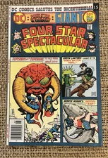 DC COMICS FOUR STAR SPECTACULAR GIANT #3