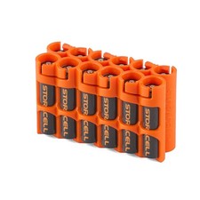 AAA 12 Pack Orange by Storacell