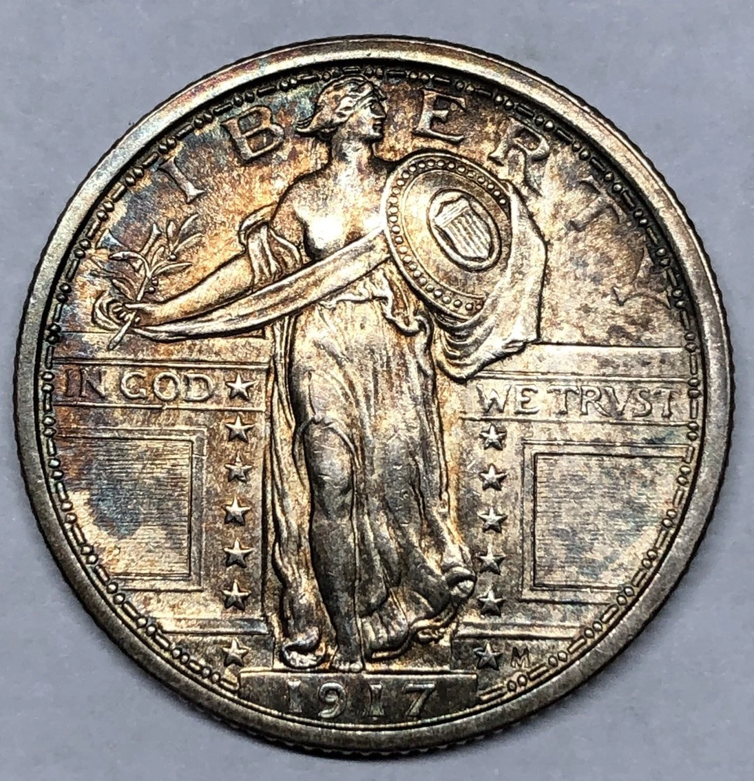 25+ Standing Liberty US Quarters 1916-1930 1917 for sale | Updated