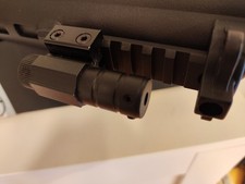 Mirino puntatore laser per fucile softair G608