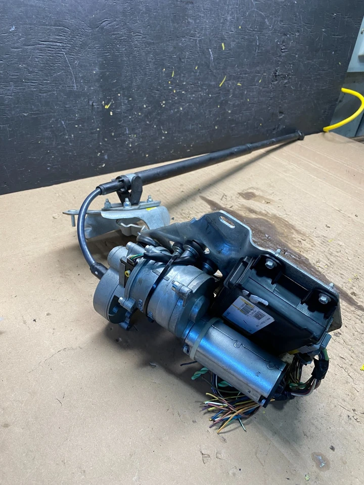 Actuador motor eléctrico puerta levadiza maletero trasero Ford Edge MKX 2007 a 2014 fabricante de equipos originales s2524 DG Foto 2 de 4