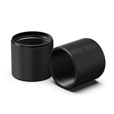 Thread Protector for 1/2X28 Thread Steel 2 Pack